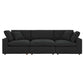 Commix Down Filled Overstuffed Boucle Fabric 3-Seater Sofa By Modway - EEI-6362 | Sofas | Modishstore - 3