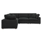 Commix Down Filled Overstuffed Boucle 5-Piece Sectional Sofa By Modway - EEI-6368 | Sectional | Modishstore - 3