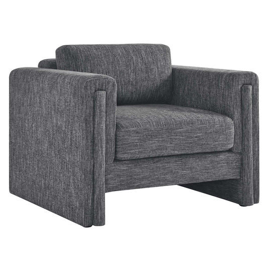 Visible Fabric Armchair By Modway - EEI-6373 | Armchairs | Modishstore