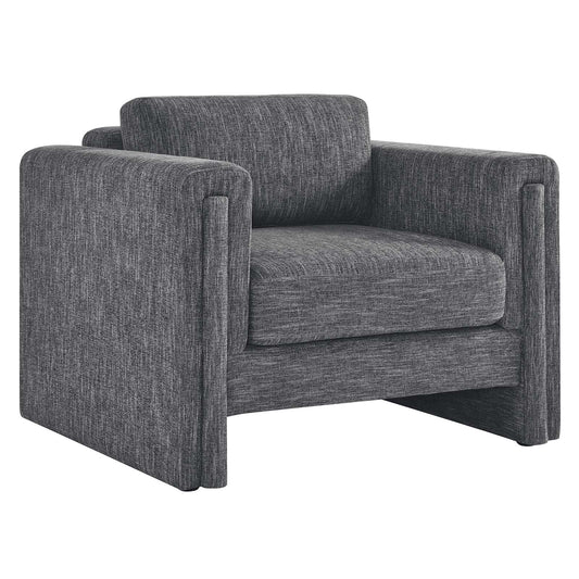 Visible Fabric Armchair By Modway - EEI-6373 | Armchairs | Modishstore - 1