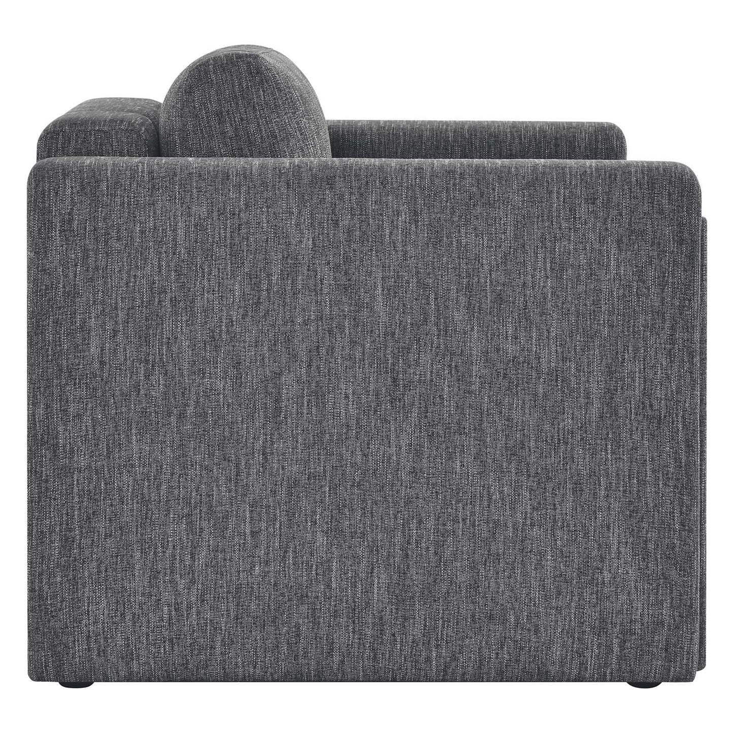 Visible Fabric Armchair By Modway - EEI-6373 | Armchairs | Modishstore - 3