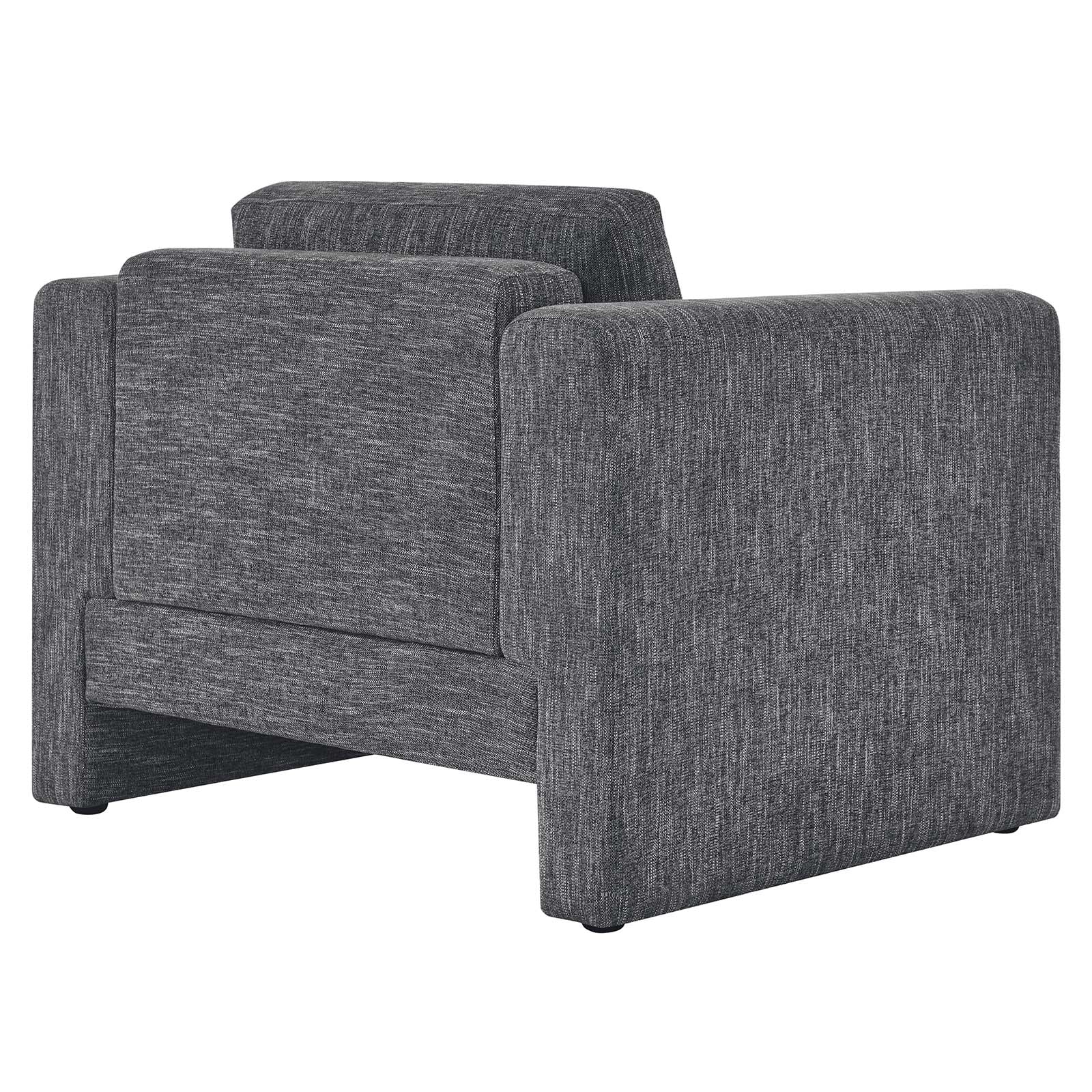 Visible Fabric Armchair By Modway - EEI-6373 | Armchairs | Modishstore - 4