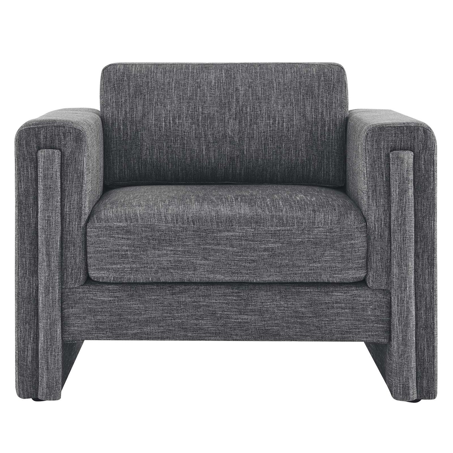 Visible Fabric Armchair By Modway - EEI-6373 | Armchairs | Modishstore - 5