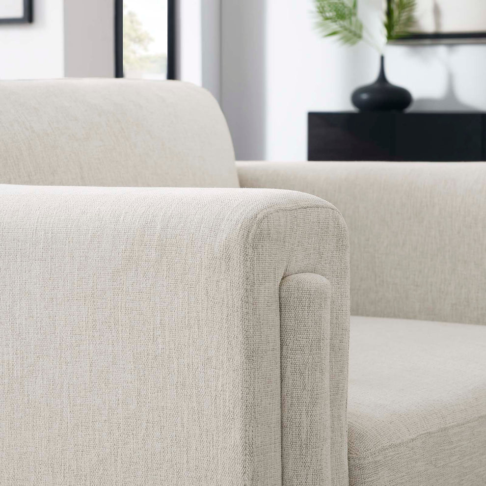 Visible Fabric Armchair By Modway - EEI-6373 | Armchairs | Modishstore - 9