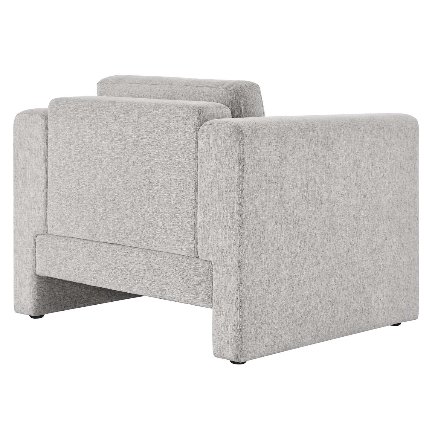 Visible Fabric Armchair By Modway - EEI-6373 | Armchairs | Modishstore - 20