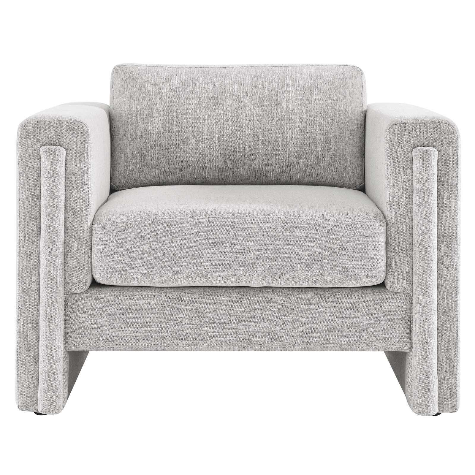Visible Fabric Armchair By Modway - EEI-6373 | Armchairs | Modishstore - 21