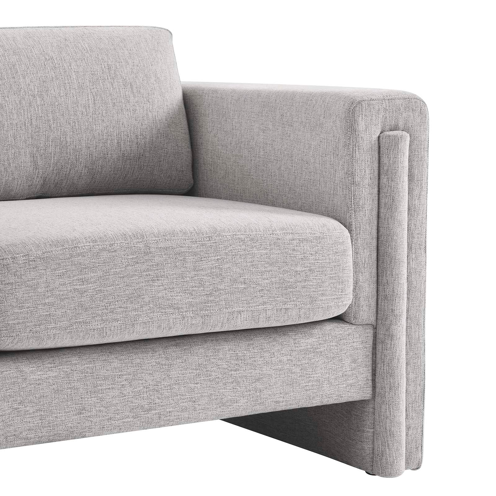 Visible Fabric Armchair By Modway - EEI-6373 | Armchairs | Modishstore - 22