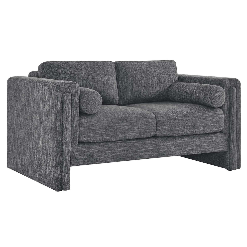 Visible Fabric Loveseat By Modway - EEI-6375 | Loveseats | Modishstore - 1