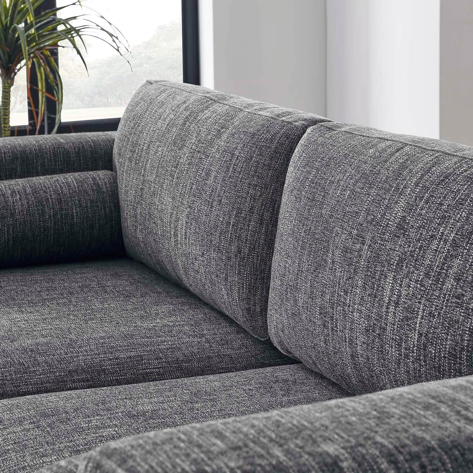 Visible Fabric Sofa By Modway - EEI-6377 | Sofas | Modishstore - 2