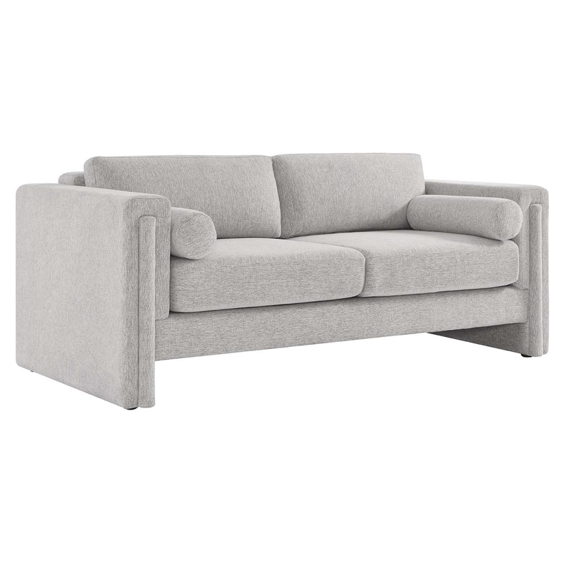 Visible Fabric Sofa By Modway - EEI-6377 | Sofas | Modishstore - 18