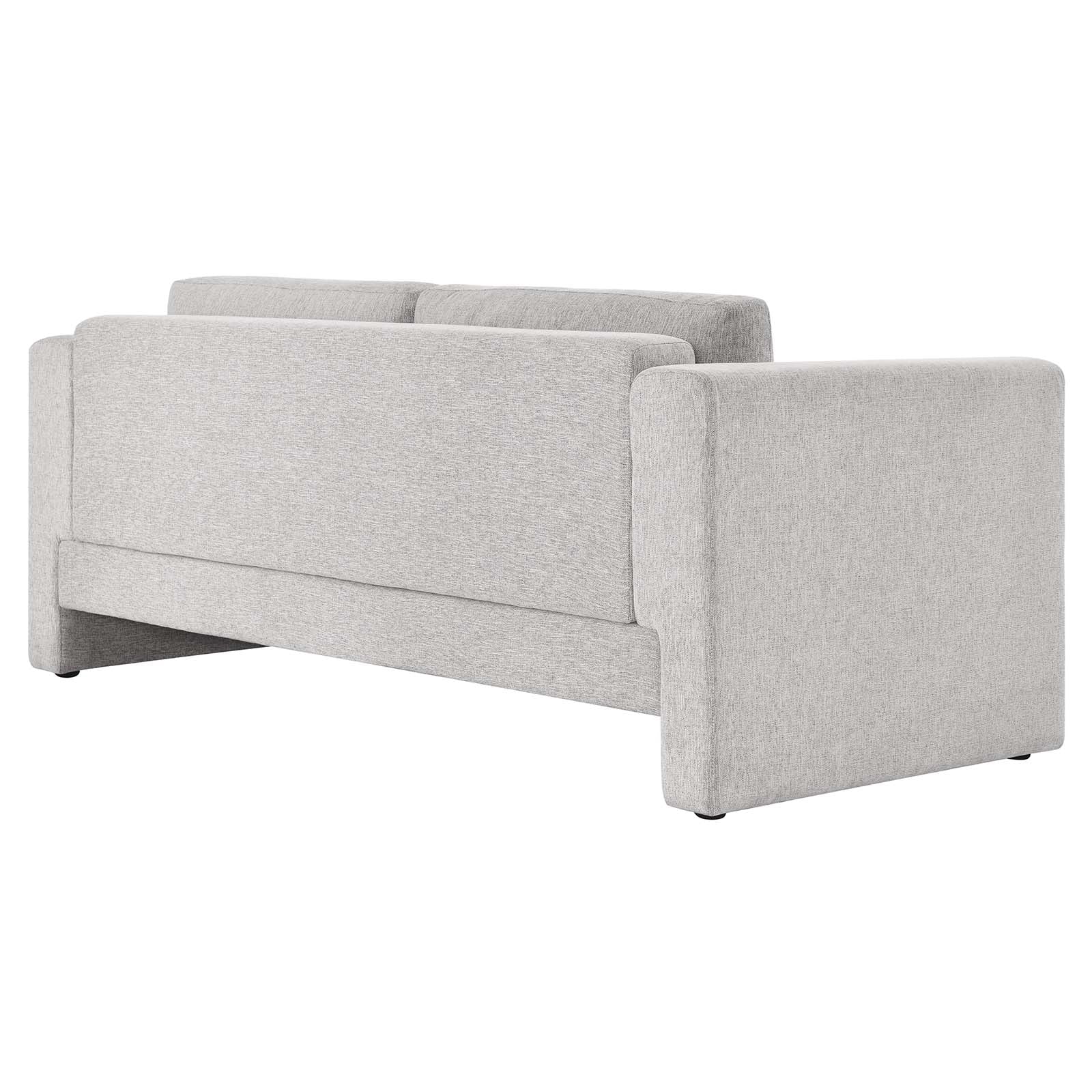 Visible Fabric Sofa By Modway - EEI-6377 | Sofas | Modishstore - 20