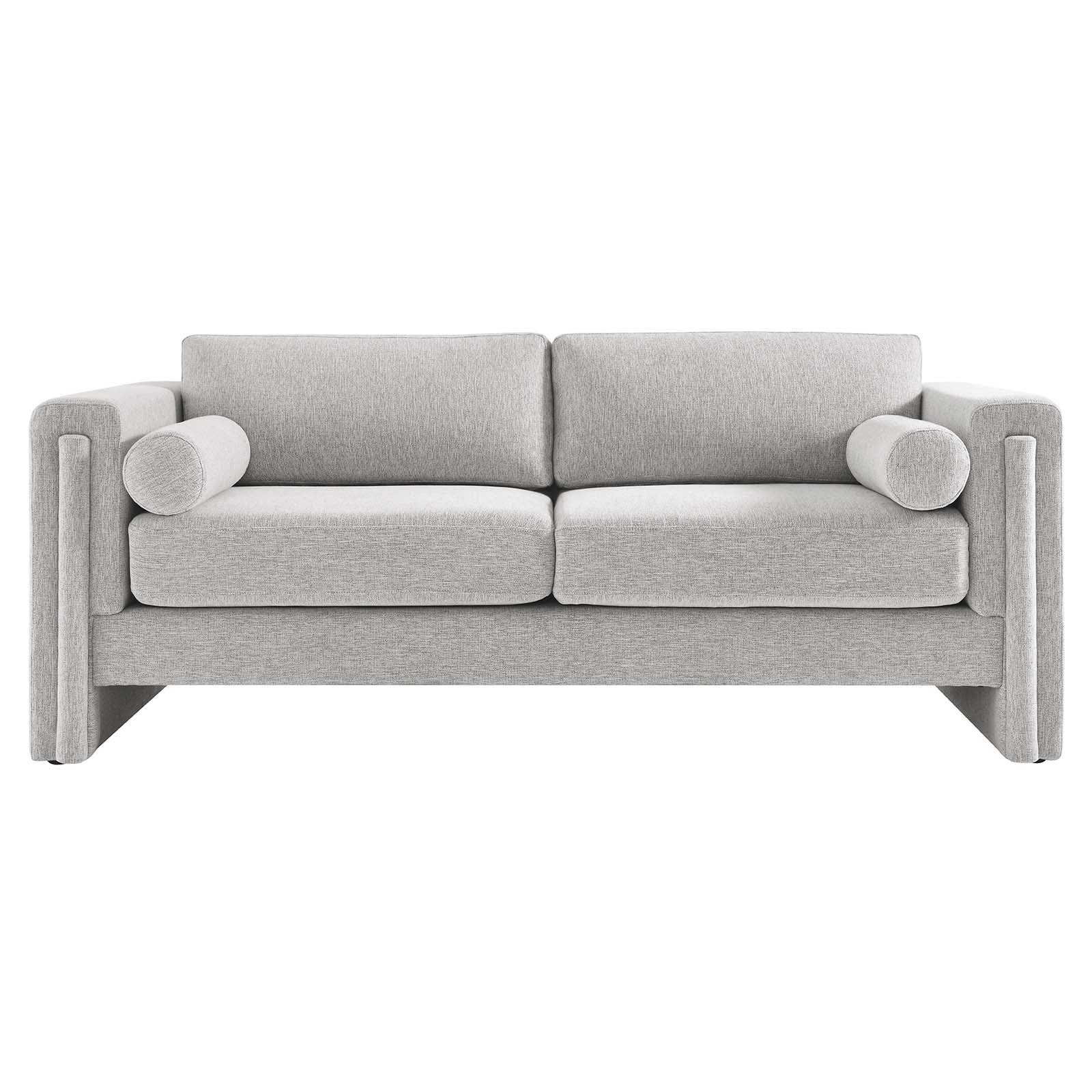 Visible Fabric Sofa By Modway - EEI-6377 | Sofas | Modishstore - 21