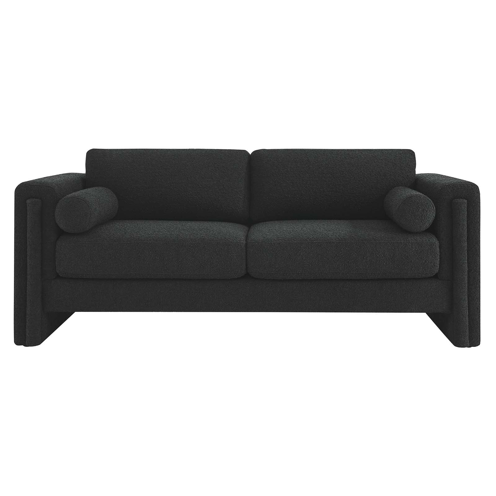 Visible Boucle Fabric Sofa By Modway - EEI-6378 | Sofas | Modishstore - 5