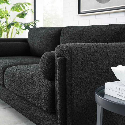 Visible Boucle Fabric Sofa By Modway - EEI-6378 | Sofas | Modishstore