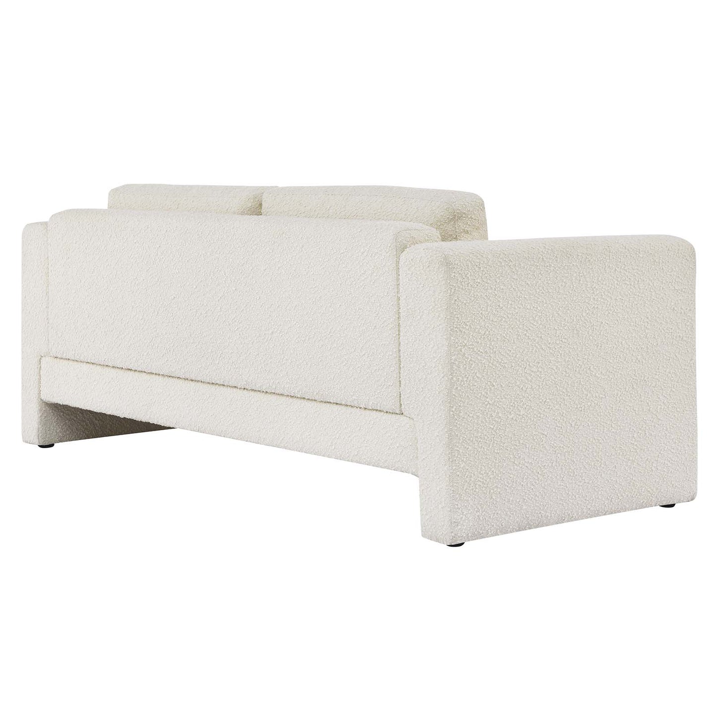 Visible Boucle Fabric Sofa By Modway - EEI-6378 | Sofas | Modishstore - 12