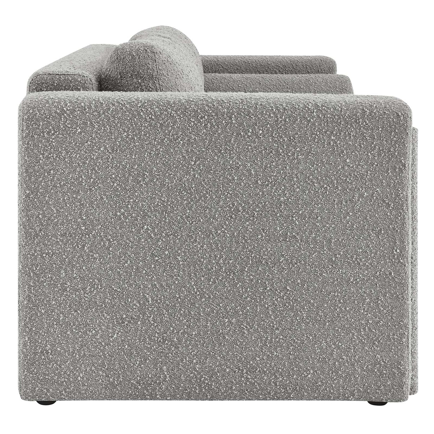 Visible Boucle Fabric Sofa By Modway - EEI-6378 | Sofas | Modishstore - 19