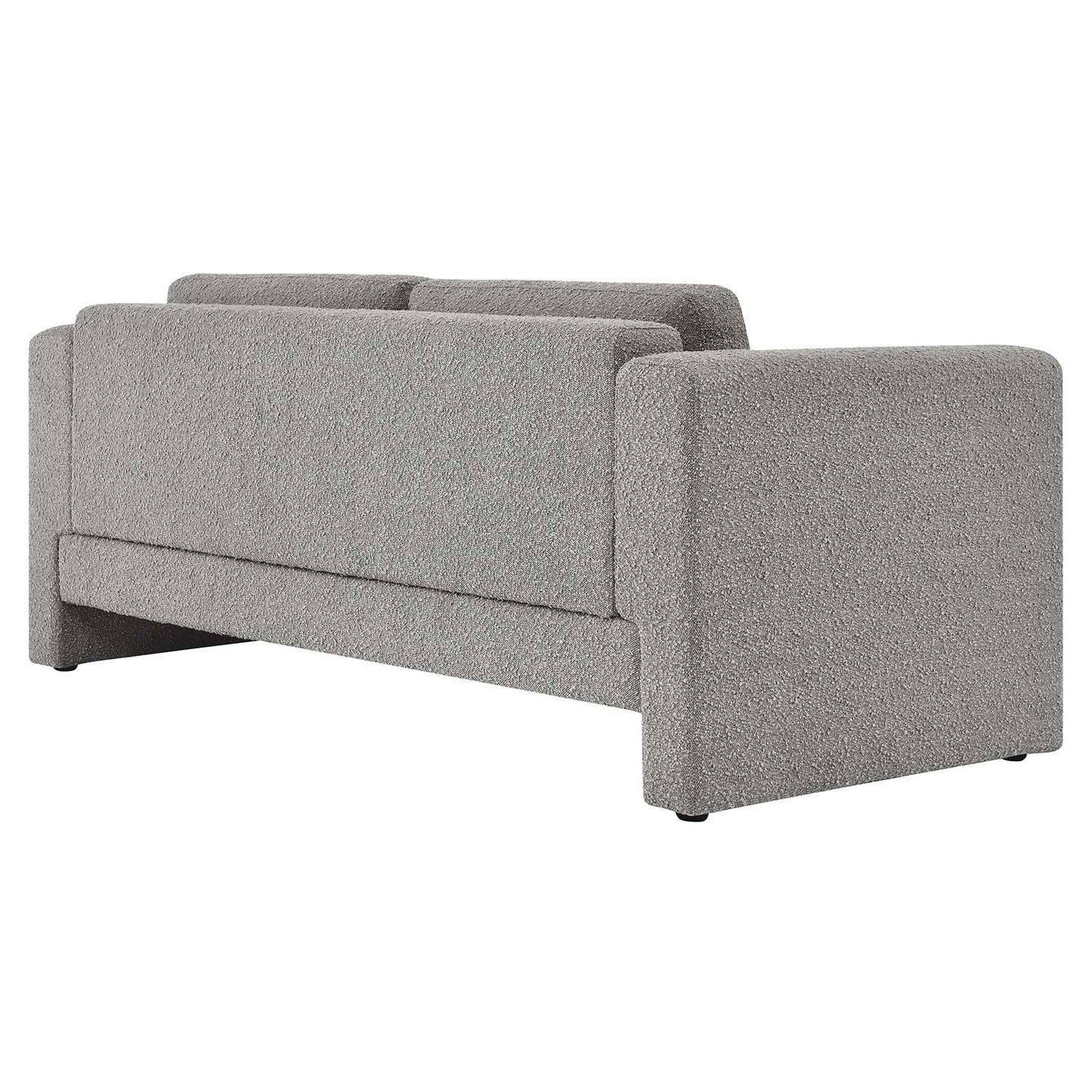 Visible Boucle Fabric Sofa By Modway - EEI-6378 | Sofas | Modishstore - 20