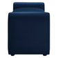 Waverly Performance Velvet Bench By Modway - EEI-6380 | Benches | Modishstore - 18