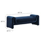 Waverly Performance Velvet Bench By Modway - EEI-6380 | Benches | Modishstore - 21