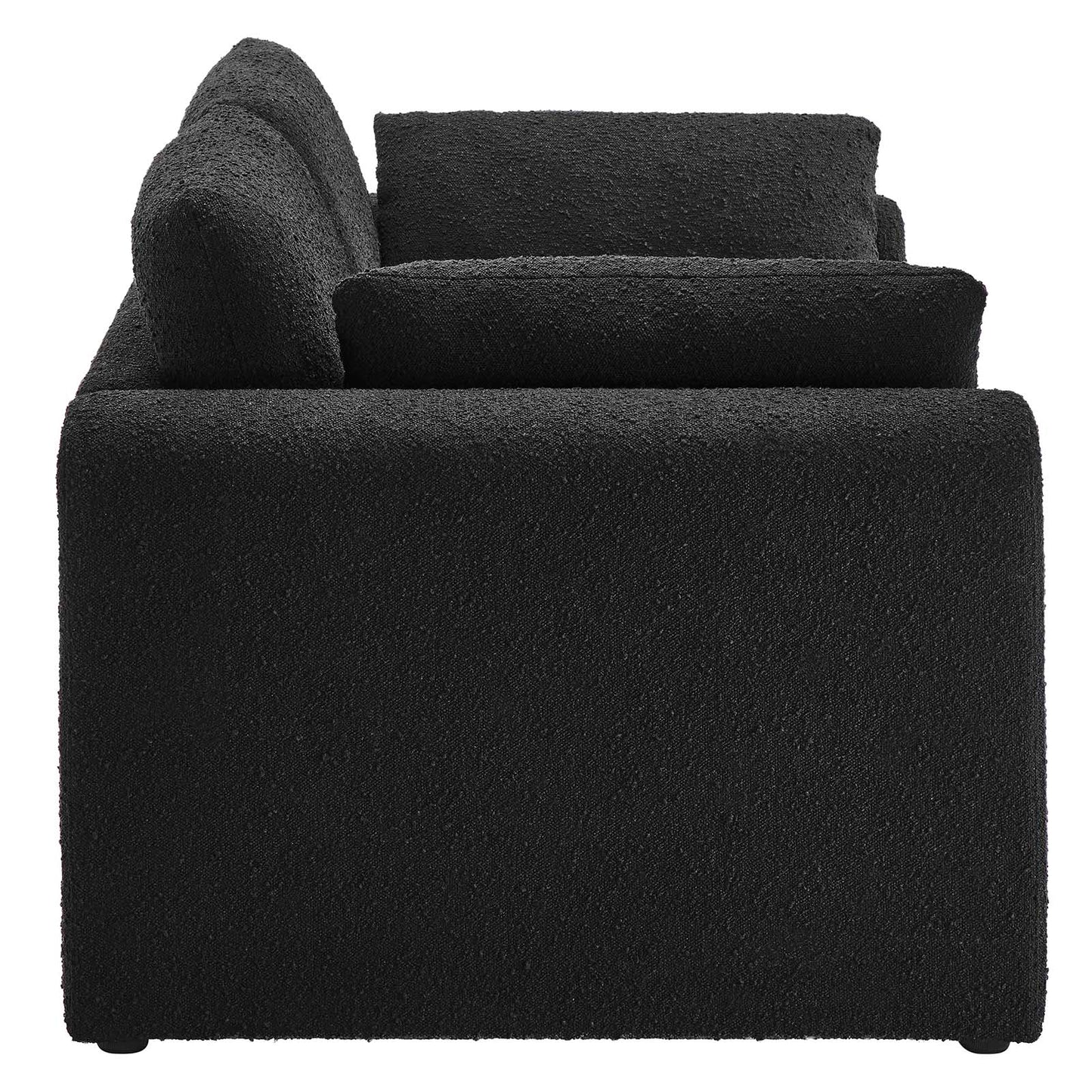 Waverly Boucle Fabric Sofa By Modway - EEI-6381 | Sofas | Modishstore - 2
