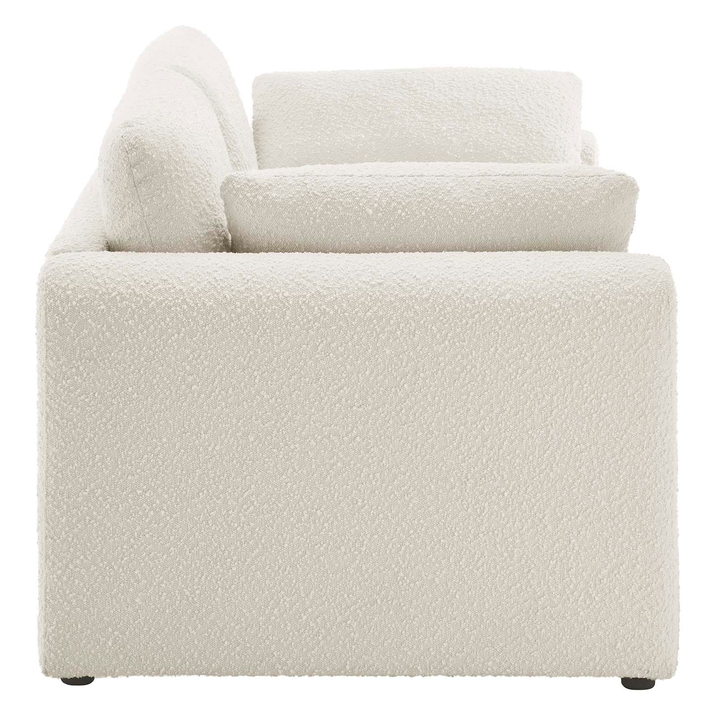Waverly Boucle Fabric Sofa By Modway - EEI-6381 | Sofas | Modishstore - 10