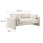 Waverly Boucle Fabric Sofa By Modway - EEI-6381 | Sofas | Modishstore - 14