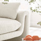 Waverly Boucle Fabric Sofa By Modway - EEI-6381 | Sofas | Modishstore - 16