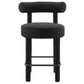 Toulouse Boucle Fabric Counter Stool By Modway - EEI-6383 | Counter Stools | Modishstore - 5