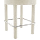 Toulouse Boucle Fabric Counter Stool By Modway - EEI-6383 | Counter Stools | Modishstore - 14