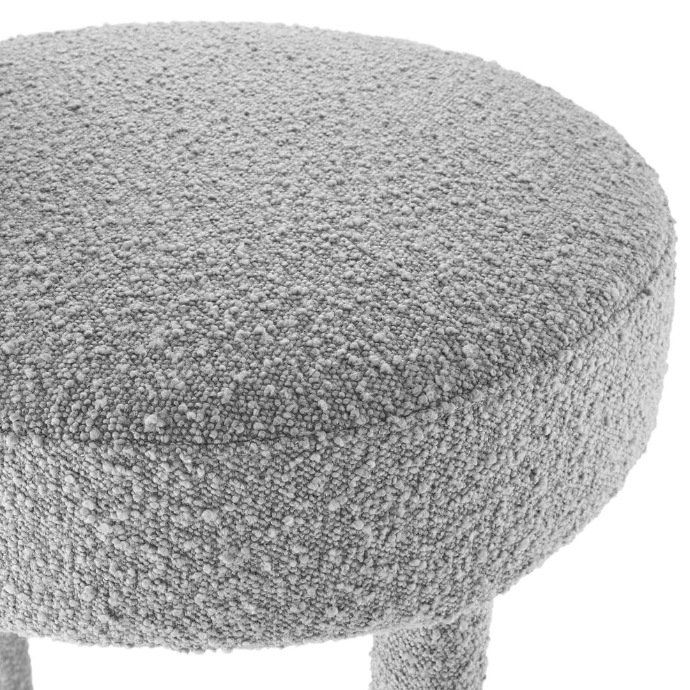 Toulouse Boucle Fabric Bar Stool By Modway - EEI-6385 | Bar Stools | Modishstore - 22