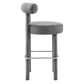 Toulouse Performance Velvet Bar Stool By Modway - EEI-6386 | Bar Stools | Modishstore - 11