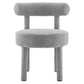 Toulouse Boucle Fabric Dining Chair By Modway - EEI-6387 | Dining Chairs | Modishstore - 21