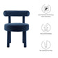 Toulouse Performance Velvet Dining Chair By Modway - EEI-6388 | Dining Chairs | Modishstore - 23