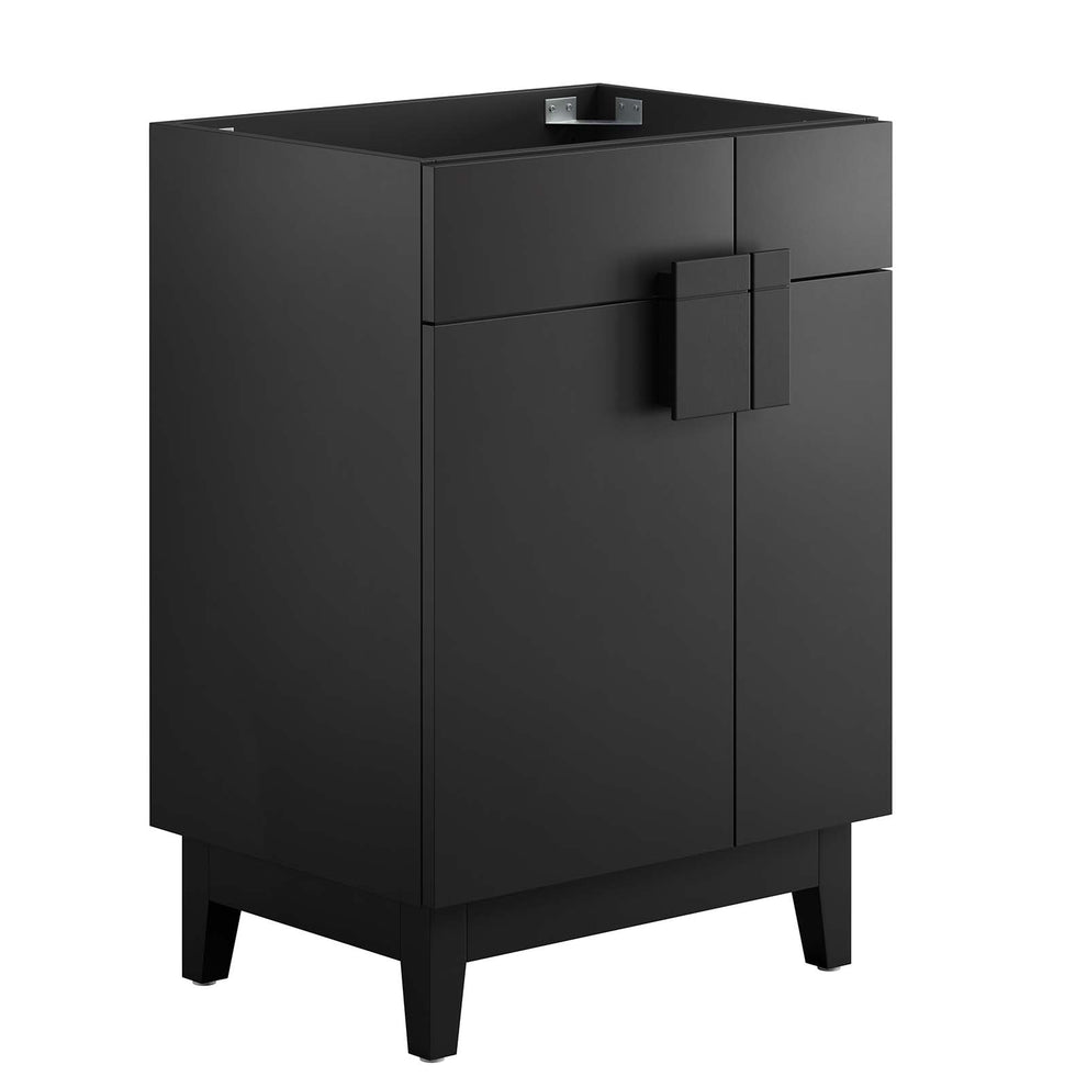 Miles 24” Bathroom Vanity Cabinet (Sink Basin Not Included) By Modway - EEI-6399 | Bathroom Accessories | Modishstore - 1