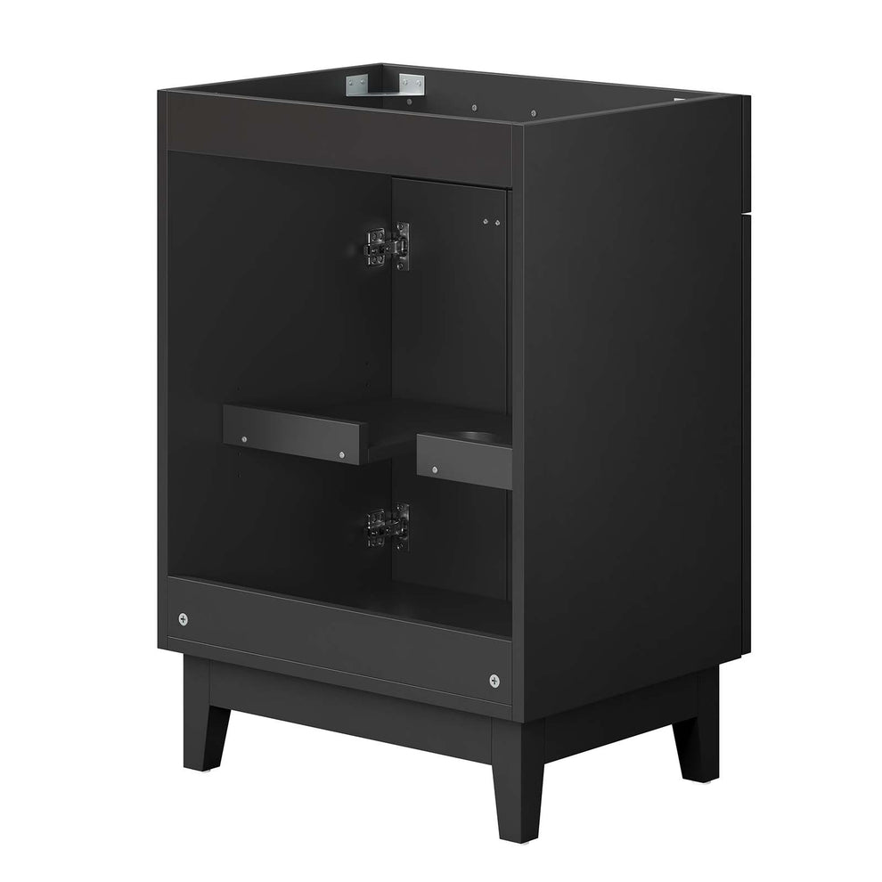 Miles 24” Bathroom Vanity Cabinet (Sink Basin Not Included) By Modway - EEI-6399 | Bathroom Accessories | Modishstore - 3