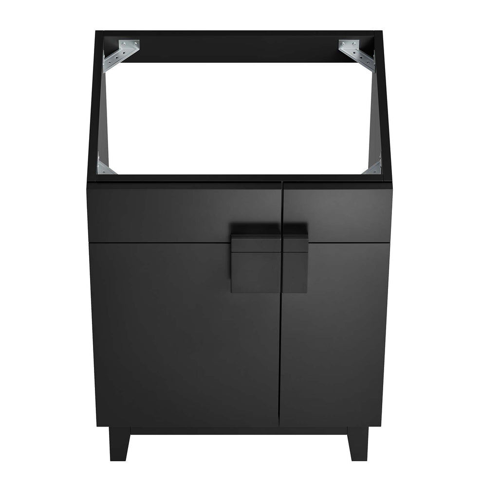 Miles 24” Bathroom Vanity Cabinet (Sink Basin Not Included) By Modway - EEI-6399 | Bathroom Accessories | Modishstore - 4