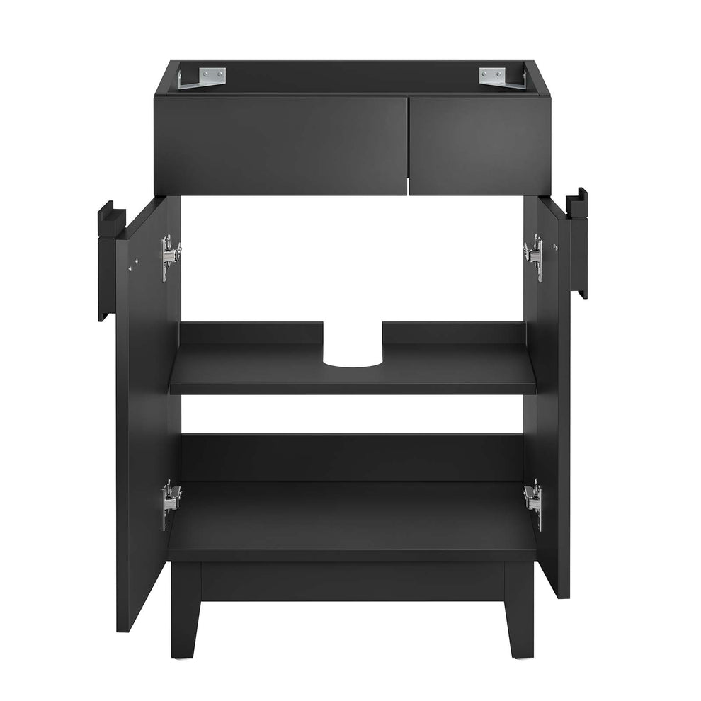 Miles 24” Bathroom Vanity Cabinet (Sink Basin Not Included) By Modway - EEI-6399 | Bathroom Accessories | Modishstore - 5