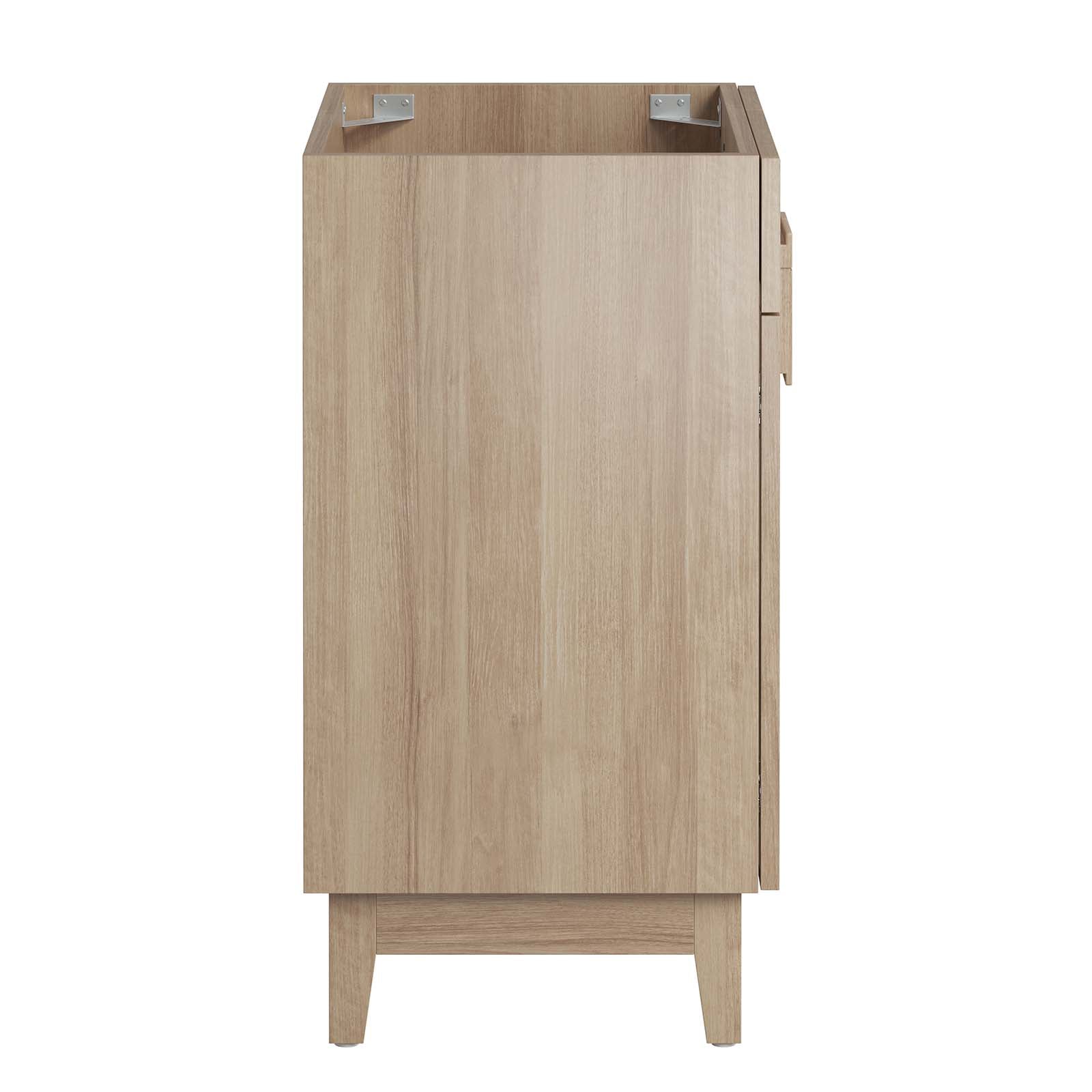 Miles 24” Bathroom Vanity Cabinet (Sink Basin Not Included) By Modway - EEI-6399 | Bathroom Accessories | Modway - 10