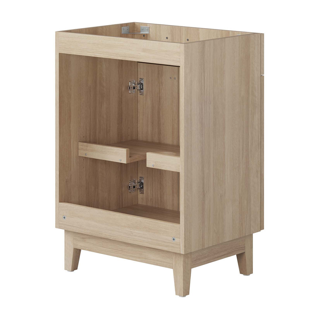Miles 24” Bathroom Vanity Cabinet (Sink Basin Not Included) By Modway - EEI-6399 | Bathroom Accessories | Modishstore - 11