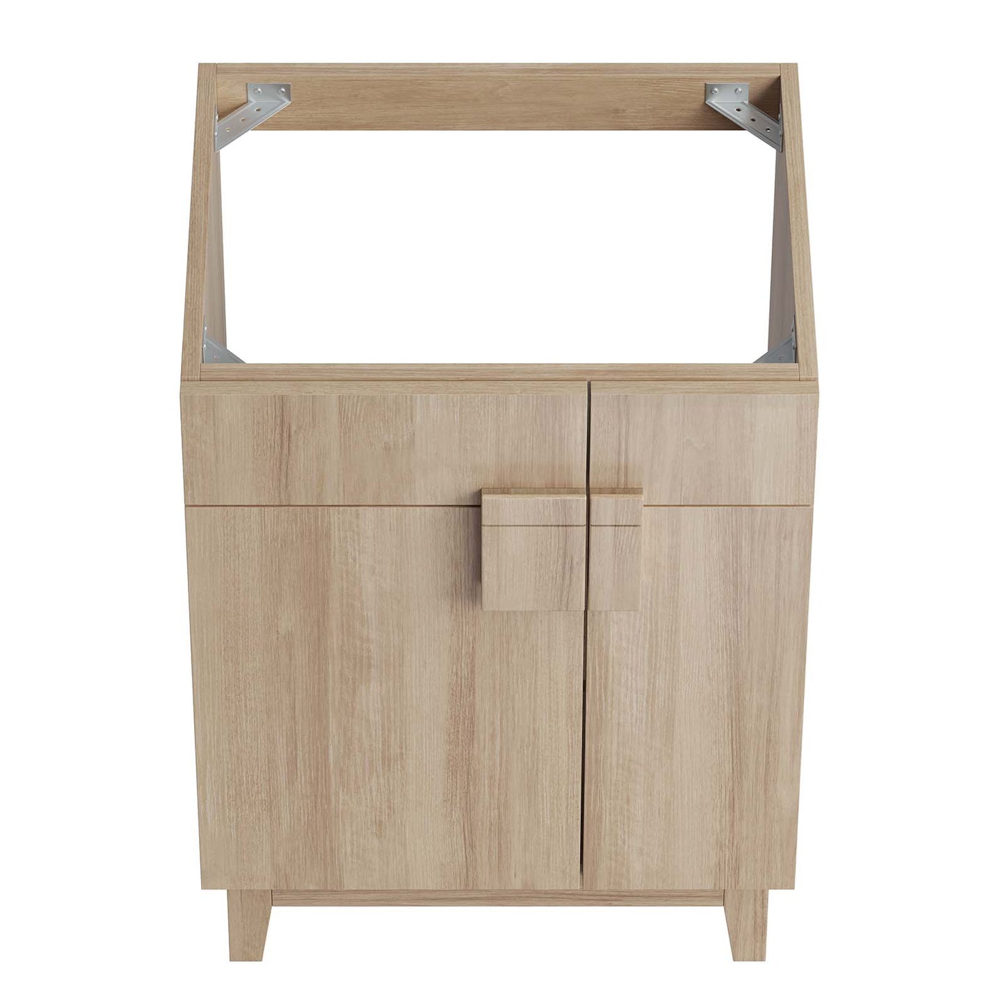 Miles 24” Bathroom Vanity Cabinet (Sink Basin Not Included) By Modway - EEI-6399 | Bathroom Accessories | Modway - 12