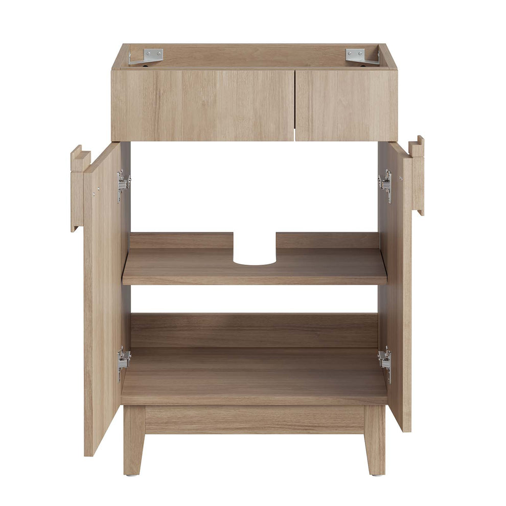 Miles 24” Bathroom Vanity Cabinet (Sink Basin Not Included) By Modway - EEI-6399 | Bathroom Accessories | Modishstore - 13