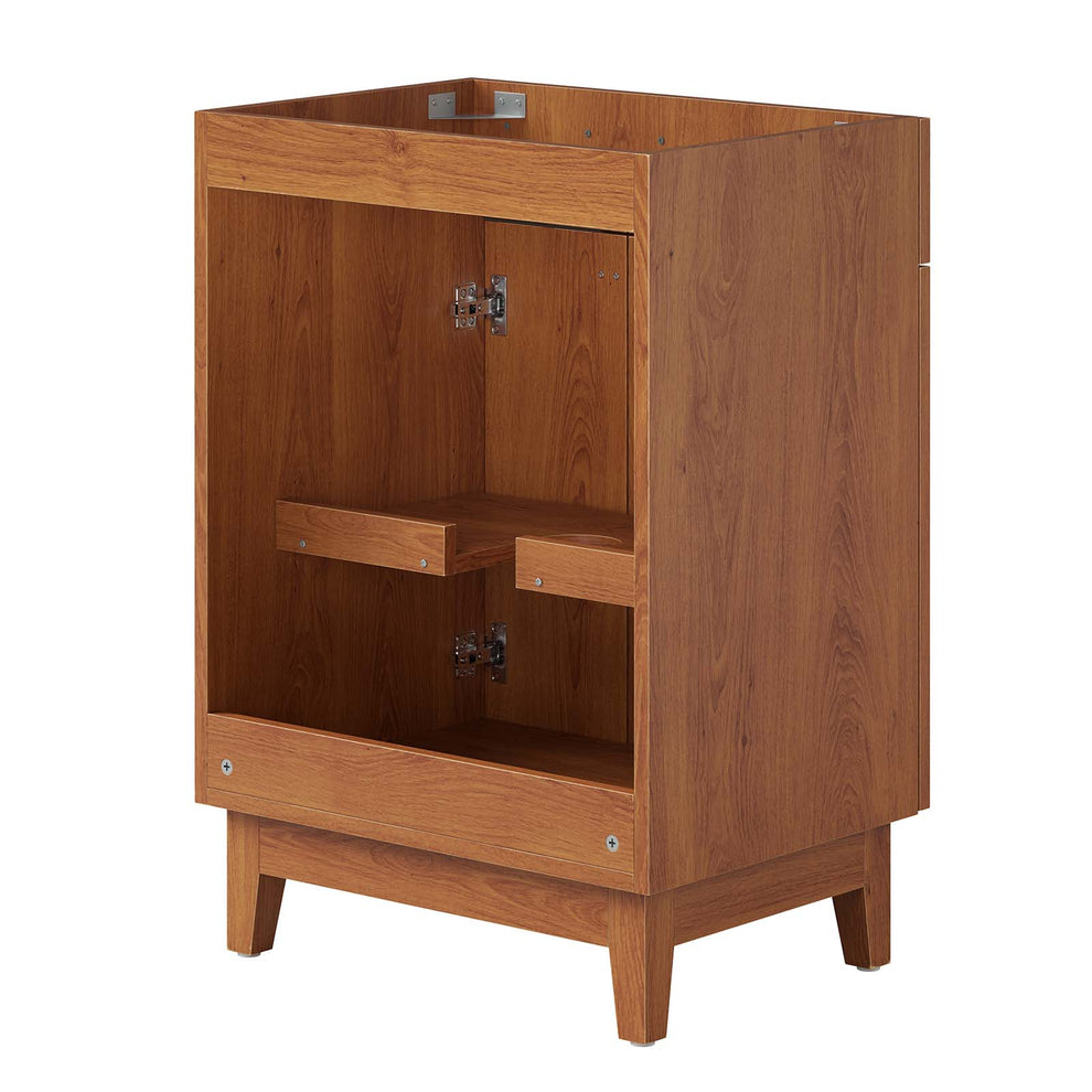 Miles 24” Bathroom Vanity Cabinet (Sink Basin Not Included) By Modway - EEI-6399 | Bathroom Accessories | Modishstore - 19