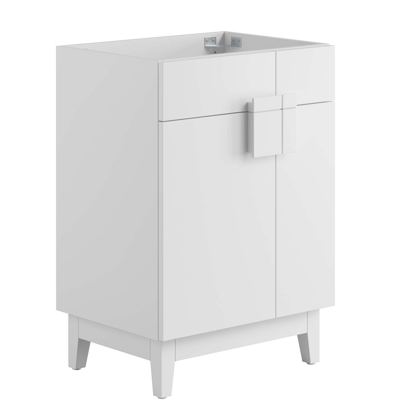 Miles 24” Bathroom Vanity Cabinet (Sink Basin Not Included) By Modway - EEI-6399 | Bathroom Accessories | Modishstore - 25
