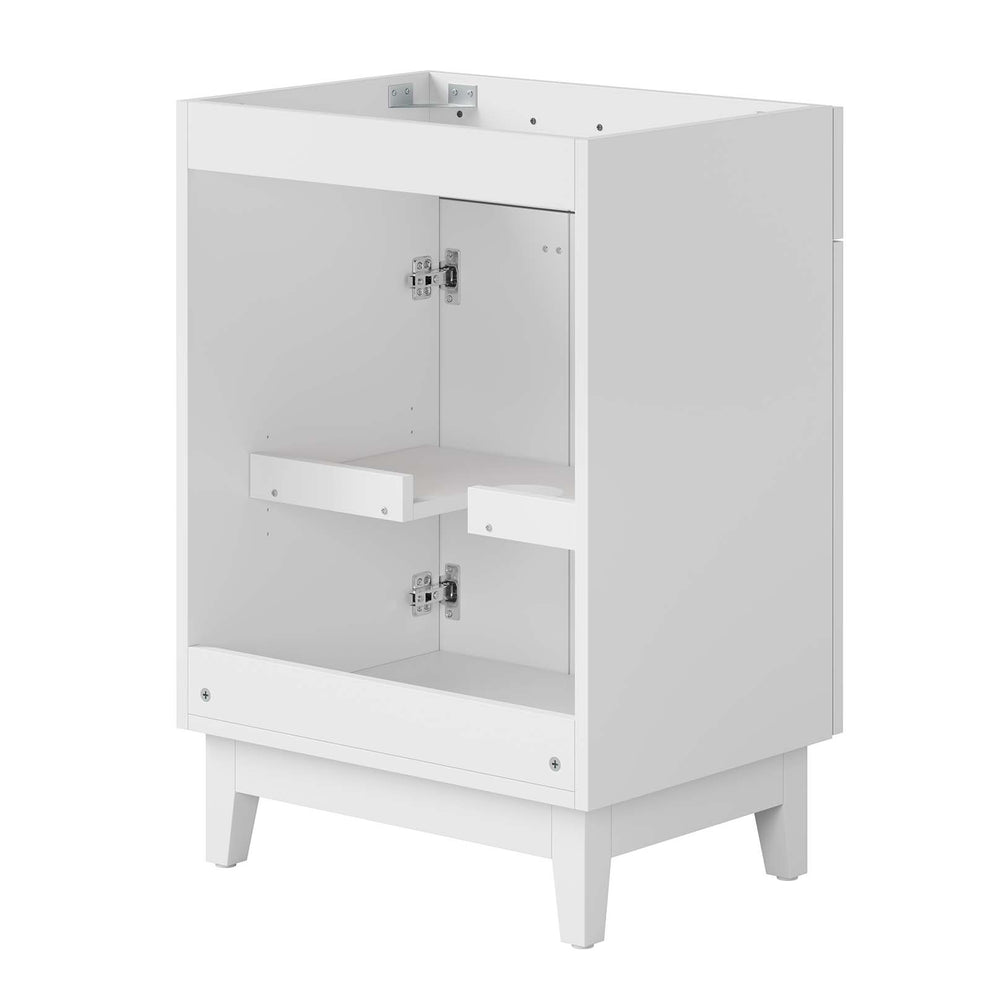 Miles 24” Bathroom Vanity Cabinet (Sink Basin Not Included) By Modway - EEI-6399 | Bathroom Accessories | Modishstore - 27
