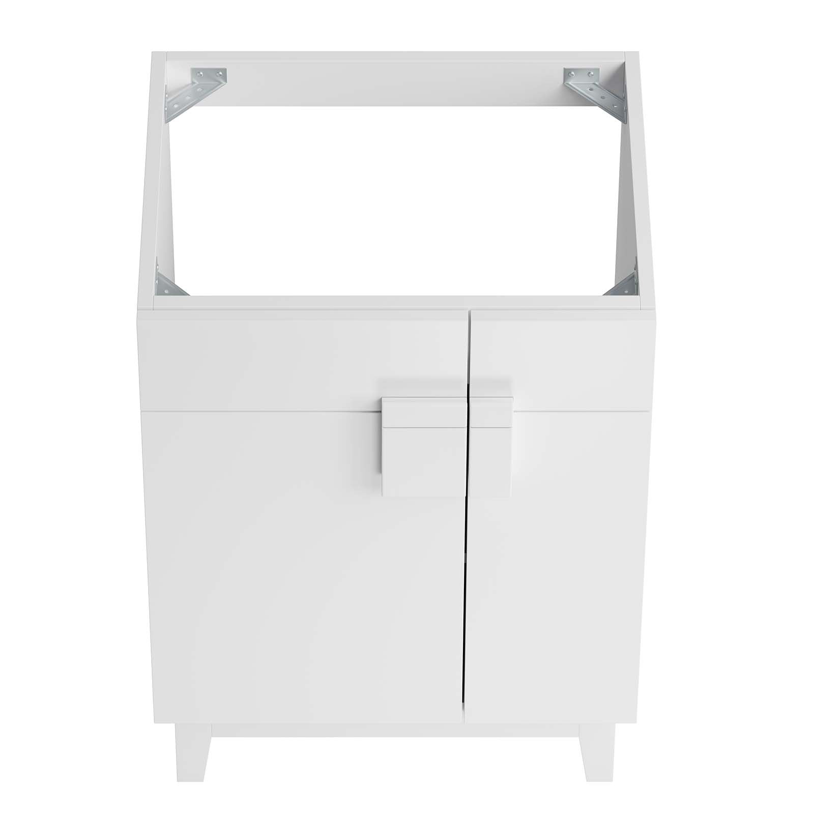 Miles 24” Bathroom Vanity Cabinet (Sink Basin Not Included) By Modway - EEI-6399 | Bathroom Accessories | Modway - 28