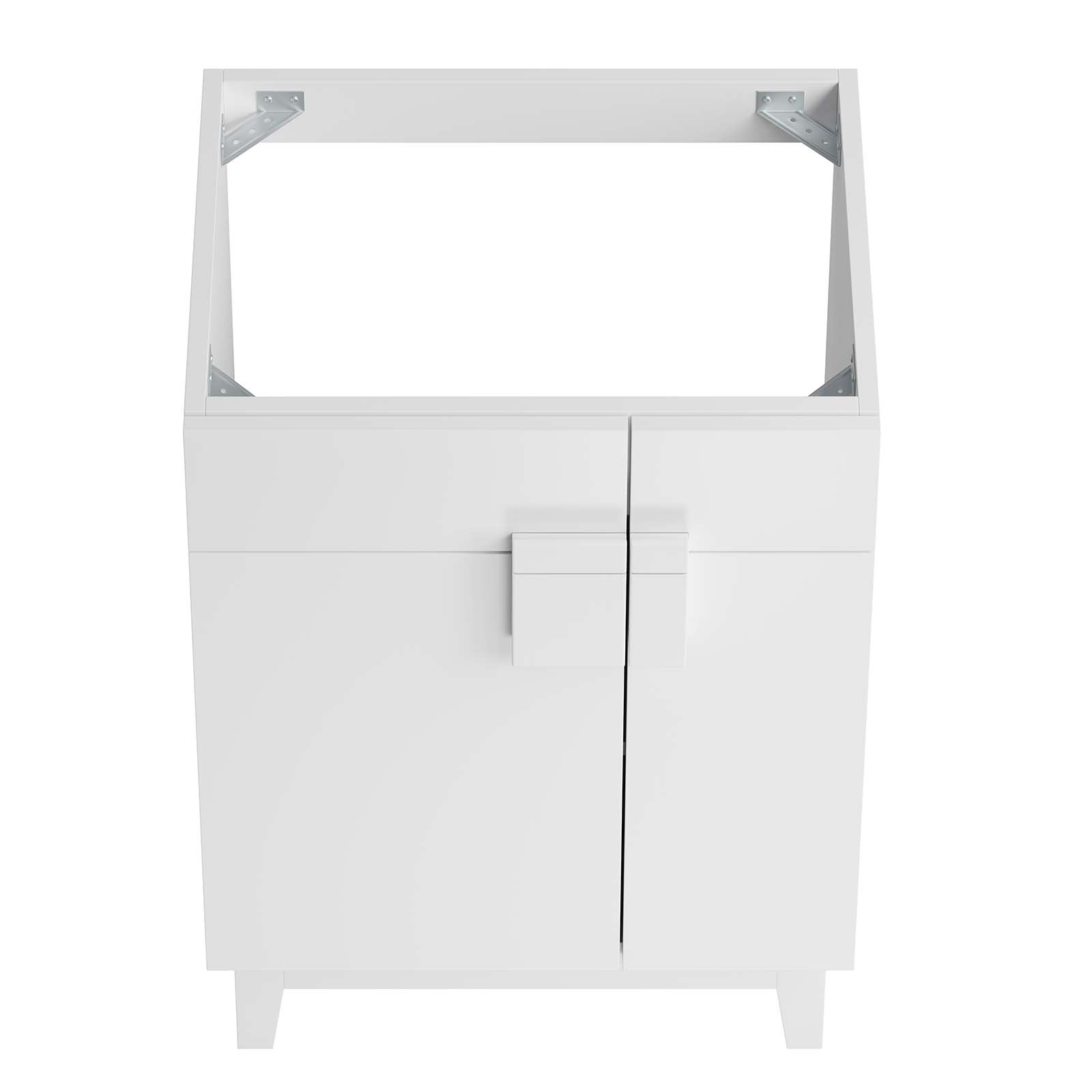 Miles 24” Bathroom Vanity Cabinet (Sink Basin Not Included) By Modway - EEI-6399 | Bathroom Accessories | Modishstore - 28
