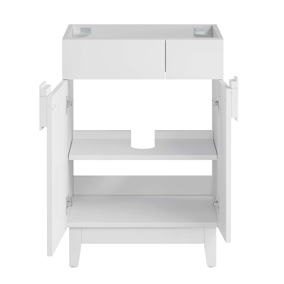 Miles 24” Bathroom Vanity Cabinet (Sink Basin Not Included) By Modway - EEI-6399 | Bathroom Accessories | Modishstore - 29