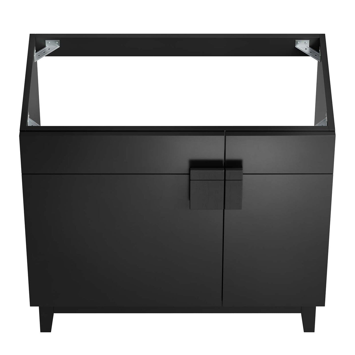 Miles 36” Bathroom Vanity Cabinet (Sink Basin Not Included) By Modway - EEI-6400 | Bathroom Accessories | Modishstore - 4