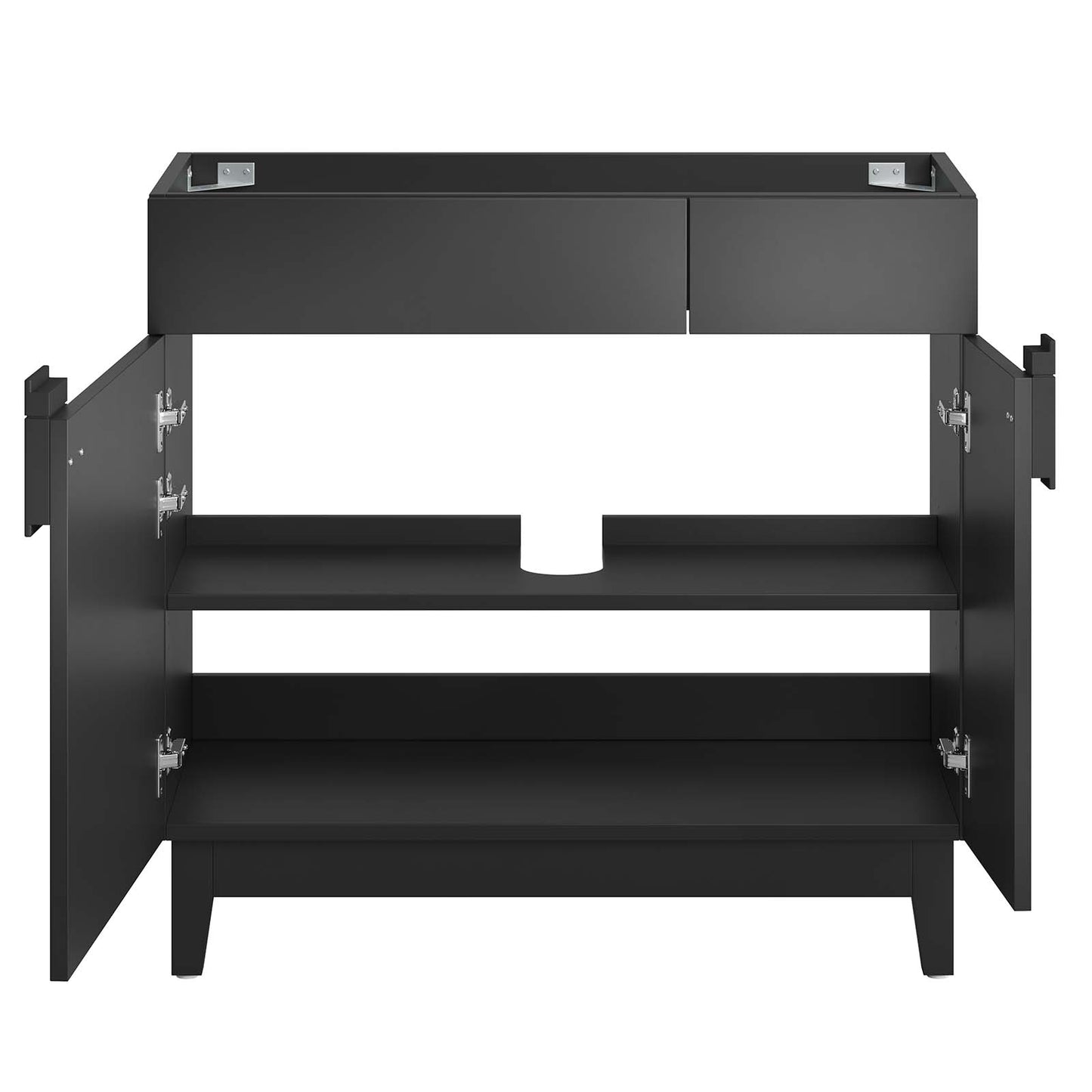 Miles 36” Bathroom Vanity Cabinet (Sink Basin Not Included) By Modway - EEI-6400 | Bathroom Accessories | Modishstore - 5