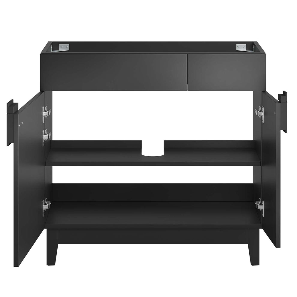 Miles 36” Bathroom Vanity Cabinet (Sink Basin Not Included) By Modway - EEI-6400 | Bathroom Accessories | Modishstore - 5